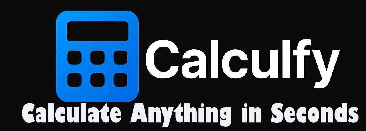 Free Online Calculator